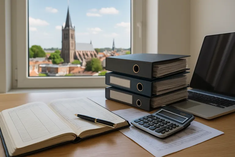 Boekhouding in Almelo kansen en uitdagingen voor ondernemers