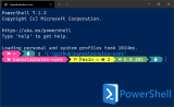 Breng uw Windows Terminal en PowerShell naar een hoger niveau met Terminal-pictogrammen